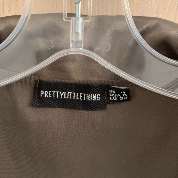 Satin blouse - Picture 3 of 3